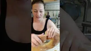 ДЕГУСТИРУЮ ПУРИ #настялосева #рецептвкуснойжизни #food
