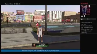 MrMontico's Live PS4 Broadcast