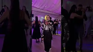 ✨️ Nuntă cu dansatori profesioniști 🤍Casă de piatră, Vlăduț și Bianca!