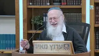 אברהם אבינו - מעשי אבות סימן לבנים - פרשת וירא | בנחת רוח | הרב דב ביגון