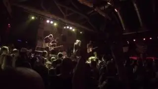 Touché Amore, Harbor @ Sala Bóveda, Barcelona