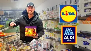 FIREWORKS SHOPPING GERMANY 2025-2026 (LIDL & ALDI)