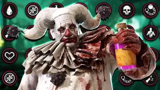 Applying Almost EVERY Status Effect to Survivors
