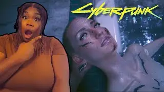 MY FIRST MISSION WENT A BIT LIKE THIS...👀| CYBERPUNK 2077 [EP.2]