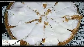 Американский пирог с арахисовым маслом