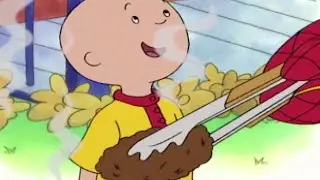 Csillagfény Csillag Fényes | Caillou Magyarul - WildBrain