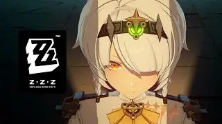 Soldier 0 - Anby Character Demo - 