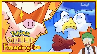 The Aftermath (Friendlocke fan animation)