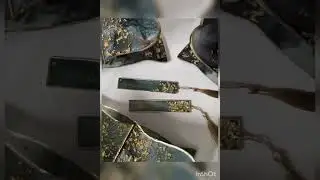 Unique epoxy resin  Rehal (Quran shareef stand )#trending #viralvideos #youtubshorts #ytshorts