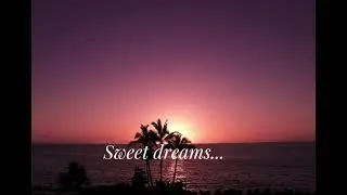 Sleep well. Yes, listen and sleep