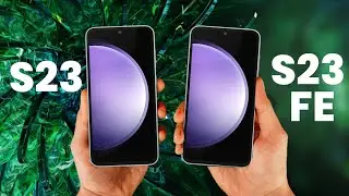 Galaxy S23 vs Galaxy S23 Fe: Specs Comparison