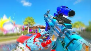 Siege, but I'm mid