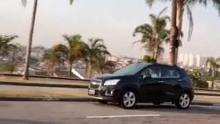 Chevrolet Tracker    Recursos Gerais