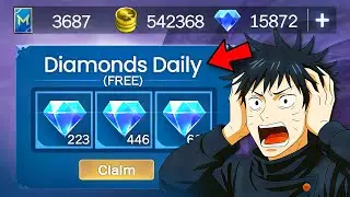 How To Get FREE Diamonds in Mobile Legends 2025 ( EVERYDAY )