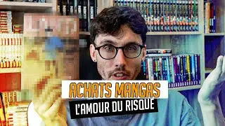 Septembre et ses occas' - Achats MANGAS