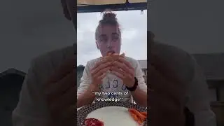 BURGER MUKBANG