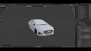 شرح بلندر blender (شرح تصميم فديو واقعي من الصفر) 