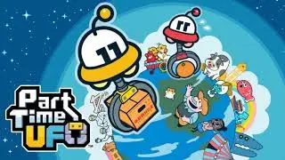 Part Time UFO (Switch) OST