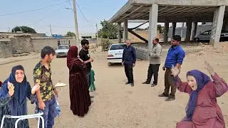 Documentary Stepmother: The cameraman bought land in the city for his grandmother and Mrs. Ozra.