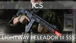 ICS Peleador III | Fox Airsoft