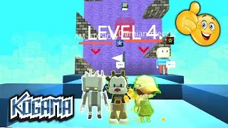 KoGaMa - ULTRA PARKOUR 40 LVL - SpeedRun
