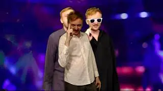 Maroon 5 - Lucky Strike - Twitch Sings