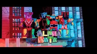 ALPHABOTS - ATTIVAZIONE ROBOTICA