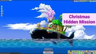 [Maplesea] Hidden Mission: Christmas Stocking Mount