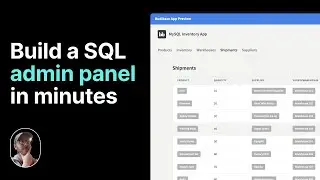 Build Your Own MySQL Admin Panel - Here's How!