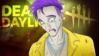 DER TRICKSTER BUFF... 🔦 - ♠ Dead by Daylight ♠