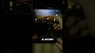 Como Hacer Fotos Nocturnas con el iPhone
