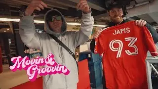 JAMS TFC - MOVIN & GROOVIN EP #8: 