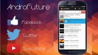 Mejor App para descargar Música 2015