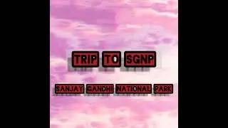 Trip To SGNP- SANJAY GANDHI NATIONAL PARK l AMAZING ARMAAN MISHRA l MINI VLOG #1