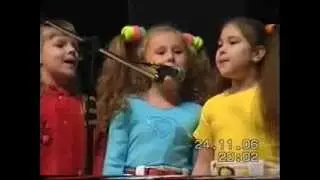 Песенка Чебурашки