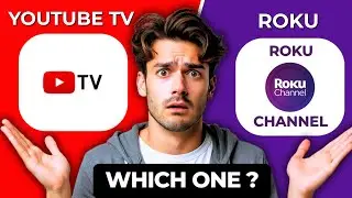 YouTube TV vs Roku Channel Comparison 2026 | Best Streaming Service Explained