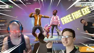 FREE FIRE EXE |  RANK EXE