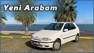 Yeni Arabam! | Fiat Palio 1.2 EL | ilk bakış