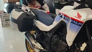 Transalp 750 Shad SH38X