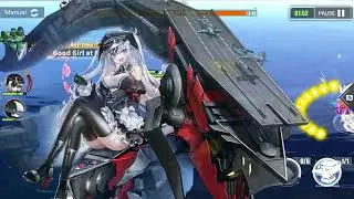 Azur Lane Event Fight On, Royal Maids! 1506