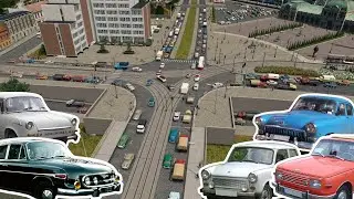 The Car Boom in Central Europe - Cities: Skylines - Altengrad 66