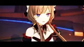 Sandrone Death Scene (No Vocals) | Genshin Impact