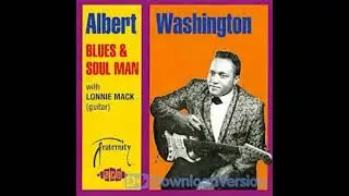Go On And Help Yourself - Albert Washington - 1971
