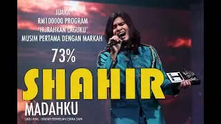 SHAHIR : MADAHKU Hijrahkan Laguku Minggu Akhir 2021