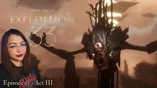 NG+4 Playthrough: Ep 13 // Act III (No-Talk Cutscenes + Full-Lore)