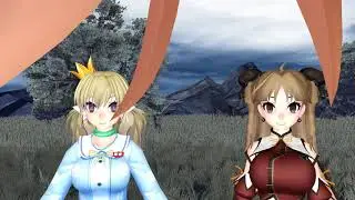 MMD - Playing with effects