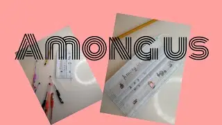 к̊а̊к̊ с̊д̊е̊л̊а̊т̊ь̊ м̊а̊с̊к̊у̊ в̊ с̊т̊и̊л̊е̊ и̊г̊ры̊ Among us. Margo