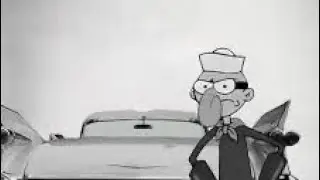 woke up looking for the barnacles