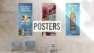 Evo Agency Trade Marketing Design