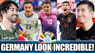 Unbelievable Shaqiri Magic & Power Lights Up Euros 24 vs Hungary – Must Watch!